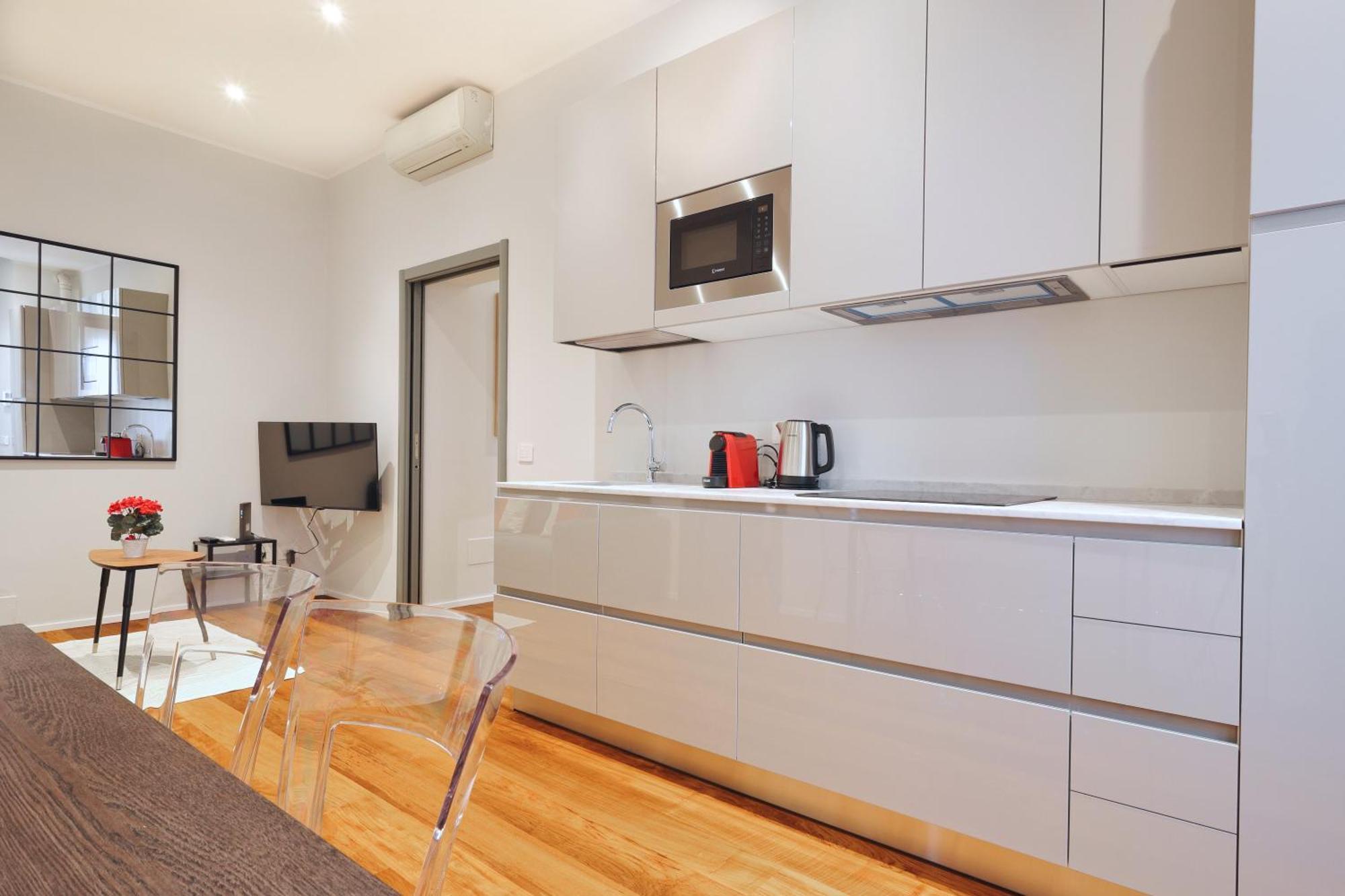 Joivy Modern Flat Near Duomo Di Milano Lägenhet Exteriör bild