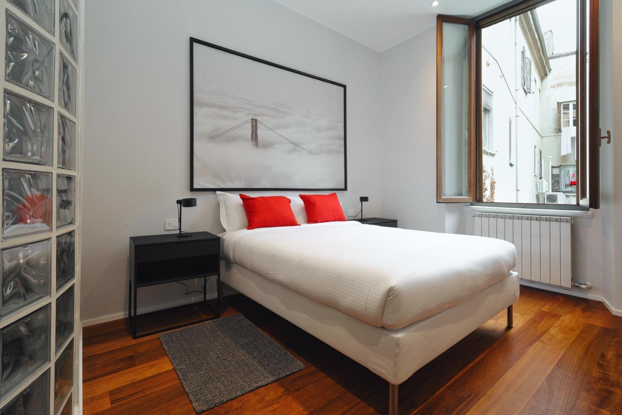 Joivy Modern Flat Near Duomo Di Milano Lägenhet Exteriör bild
