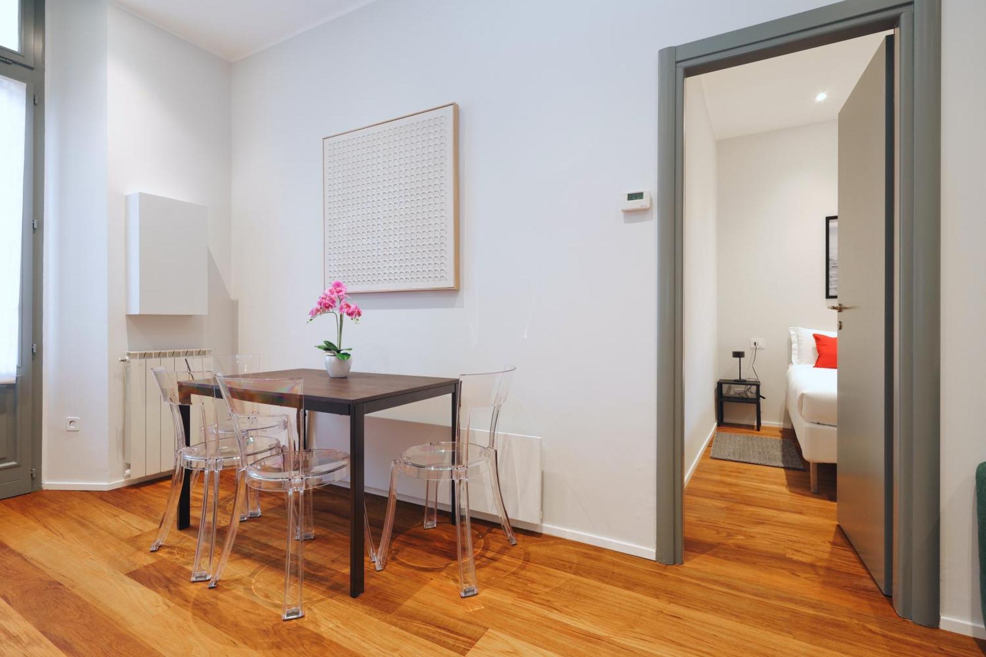 Joivy Modern Flat Near Duomo Di Milano Lägenhet Exteriör bild