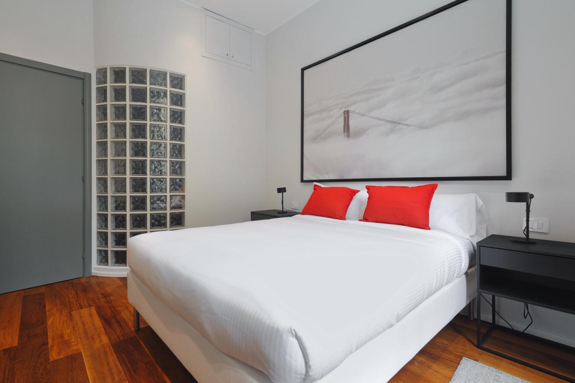 Joivy Modern Flat Near Duomo Di Milano Lägenhet Exteriör bild