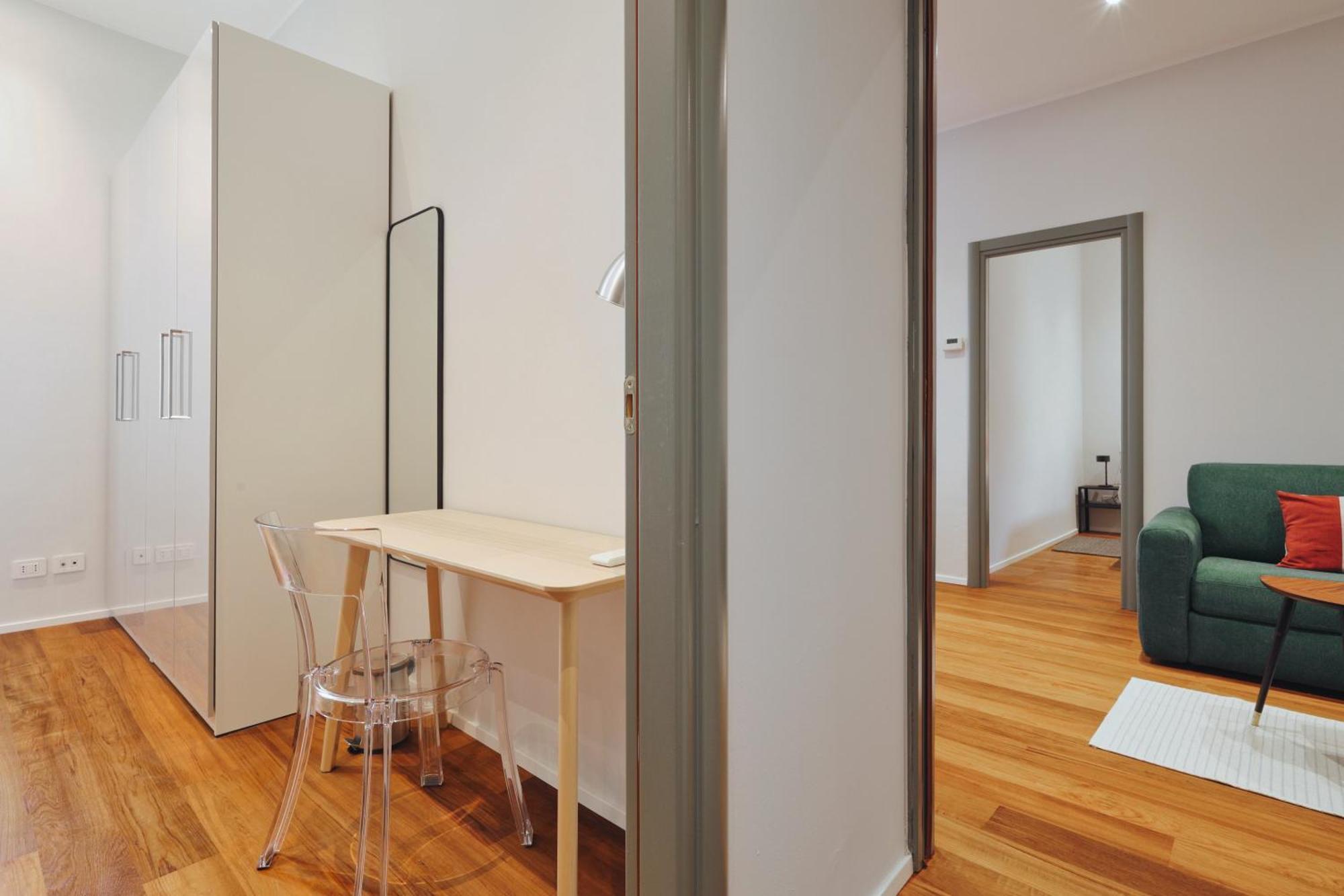 Joivy Modern Flat Near Duomo Di Milano Lägenhet Exteriör bild